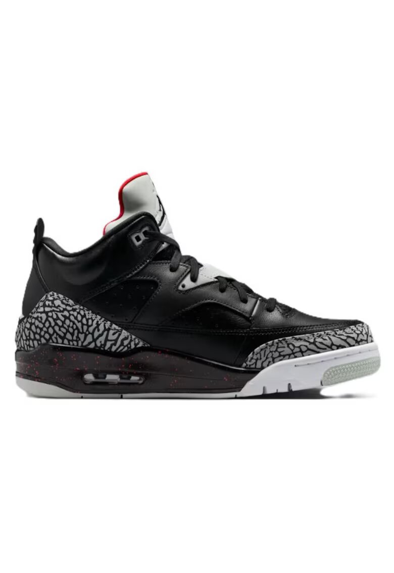 Nike Мъжки спортни обувки JORDAN SON OF MARS LOW - Екологична кожа