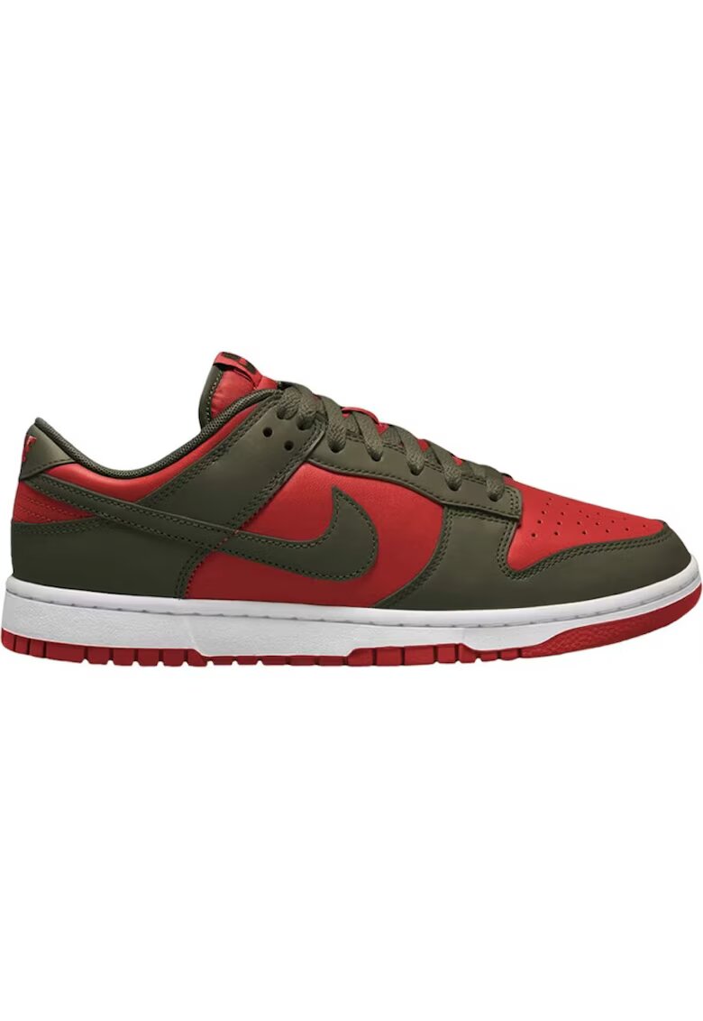 Nike Мъжки спортни обувки ниски ретро обувки - DV0833-600 - червени
