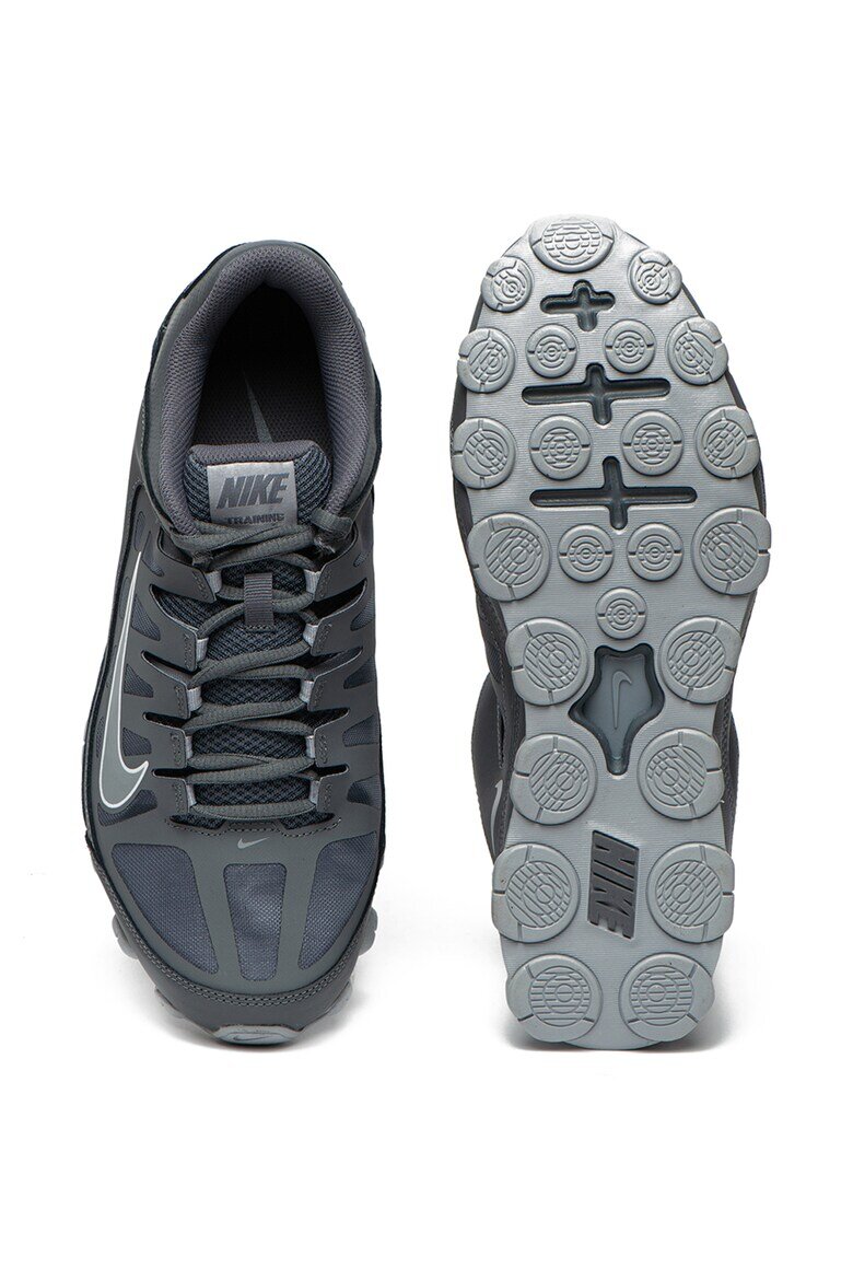 Nike Мъжки спортни обувки Reax 8 Tr Tъмносив