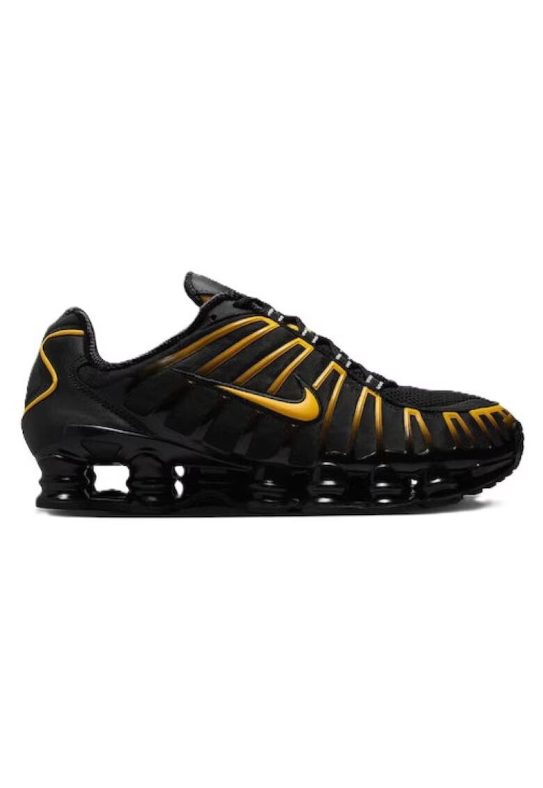 Nike Мъжки спортни обувки SHOX TL - синтетика -