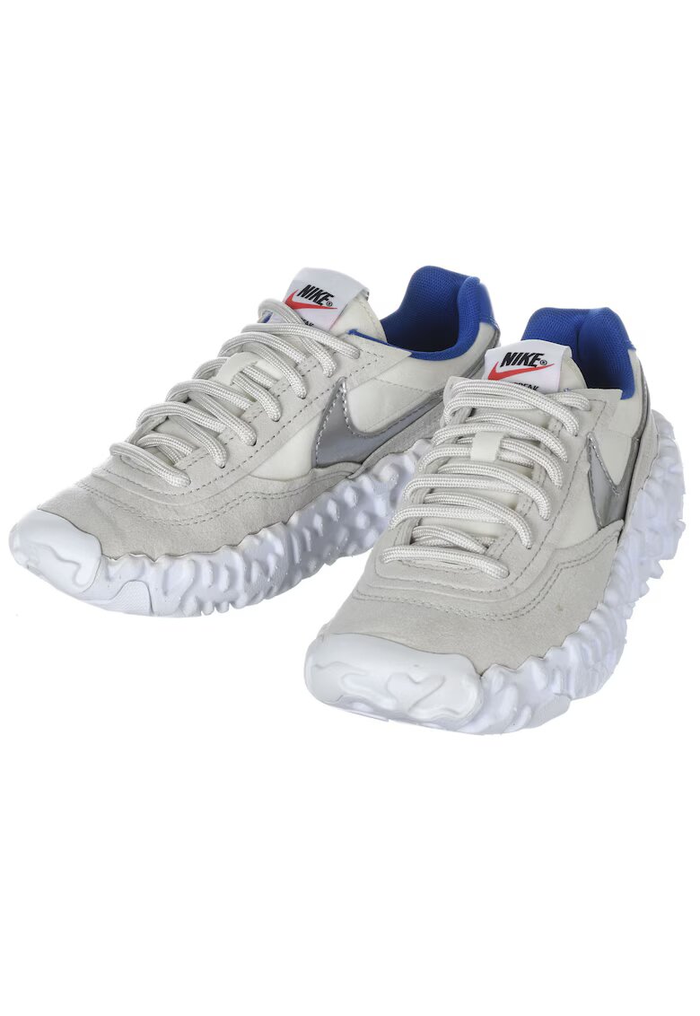 Nike Мъжки спортни обувки - текстил - бежови