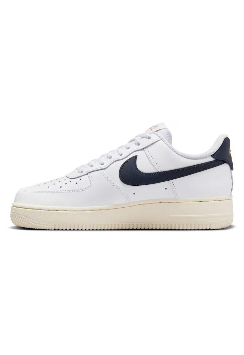 Nike Мъжки спортни обувки - W Air Force 1 '07 Flyease Oly - бели
