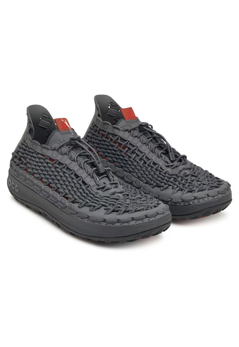 Nike Мъжки спортни обувки - Watercat+ - сиви - текстил
