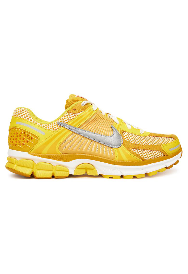 Nike Мъжки спортни обувки Zoom Vomero 5 PRM - жълти - за бягане