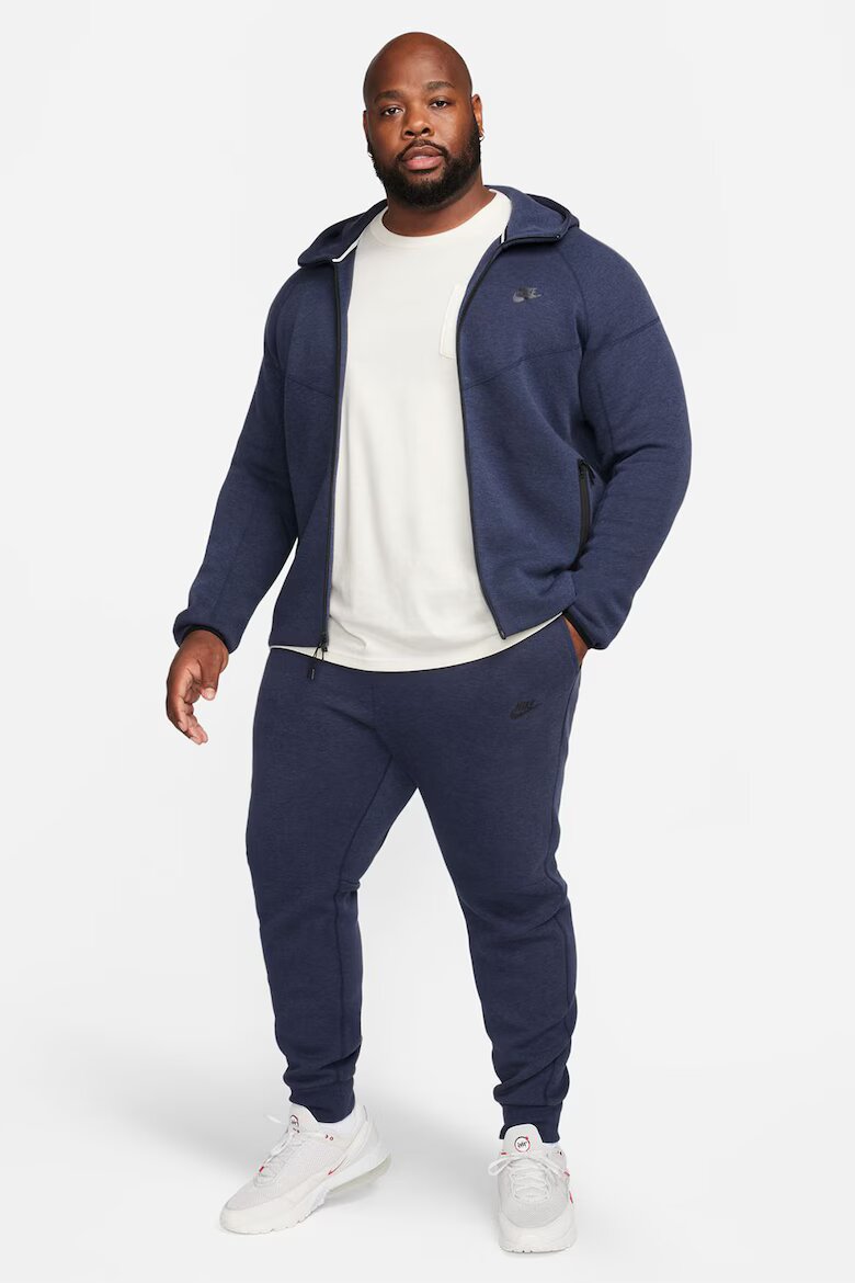 Nike Мъжки суичър FB7921-063 Тъмносин