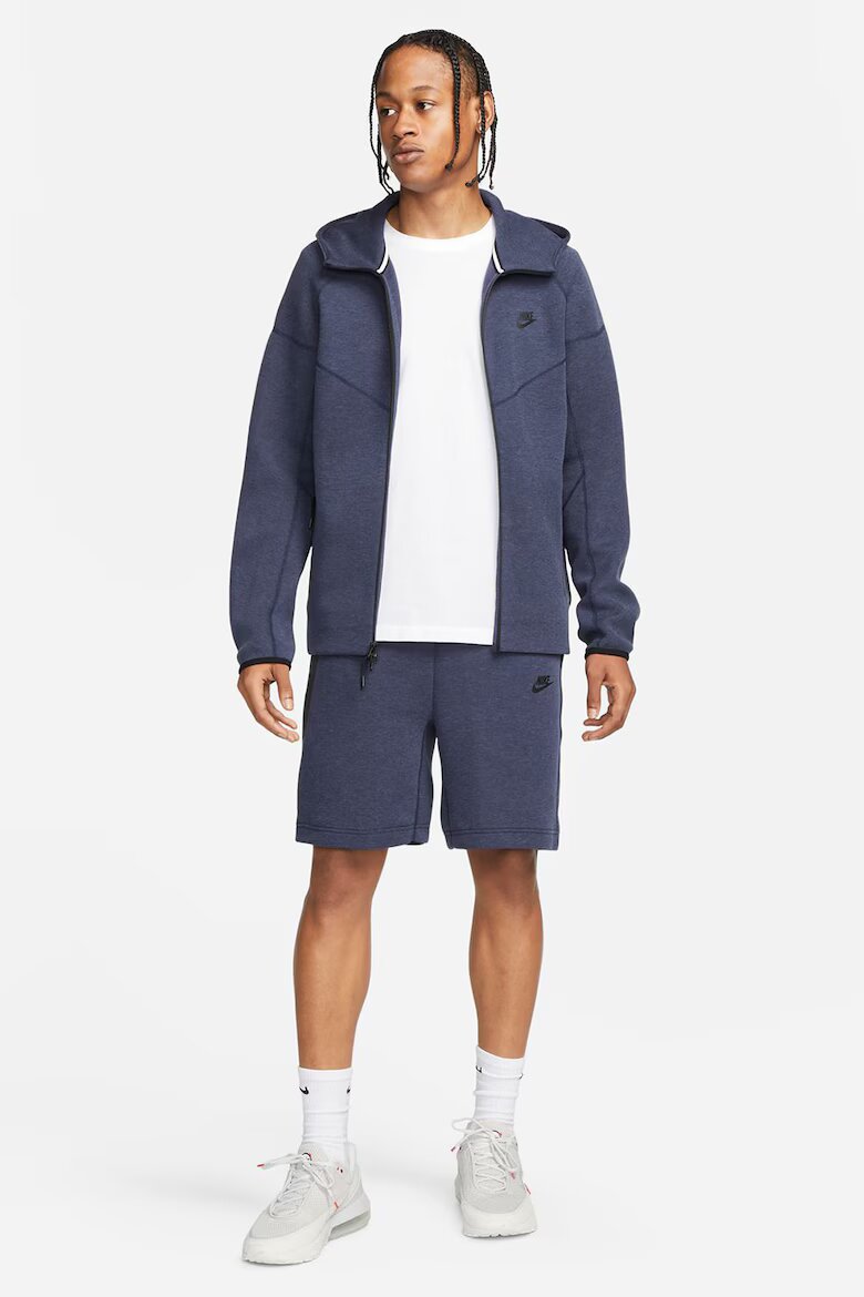 Nike Мъжки суичър FB7921-063 Тъмносин