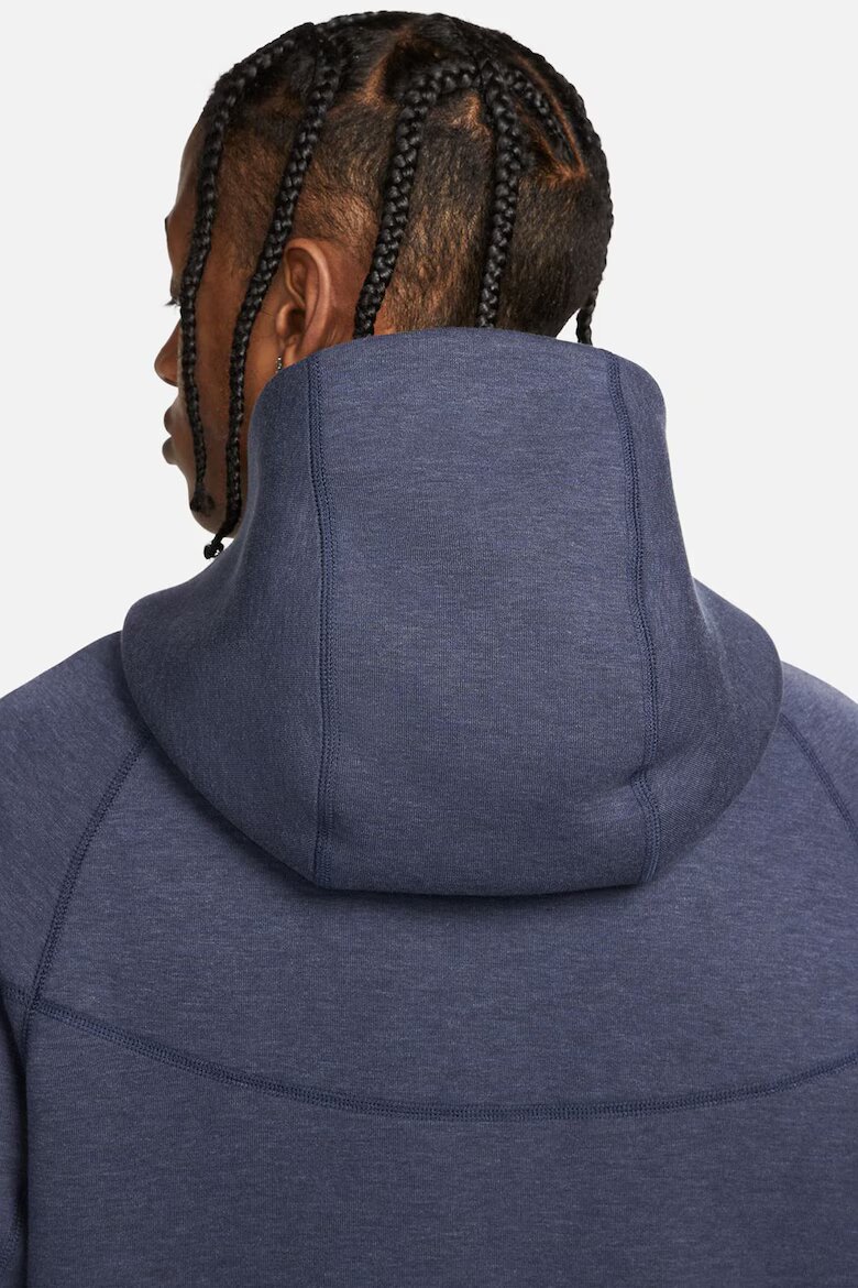 Nike Мъжки суичър FB7921-063 Тъмносин
