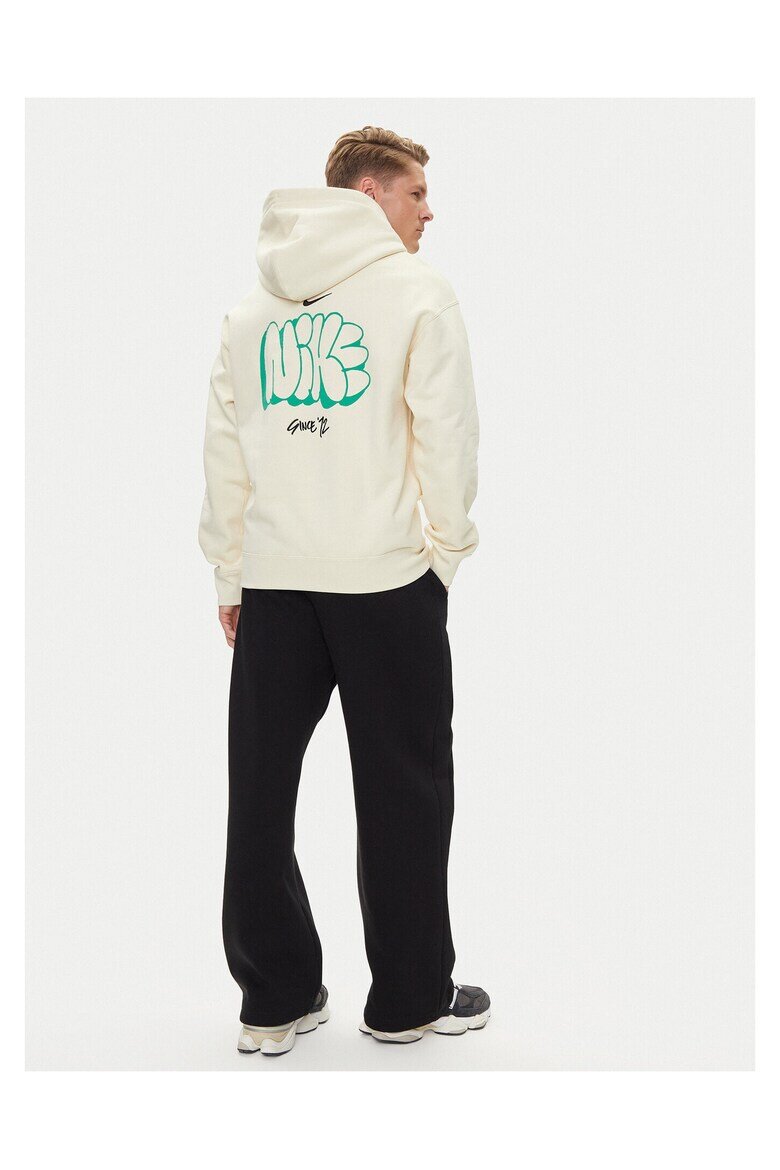 Nike Мъжки суичър жълт