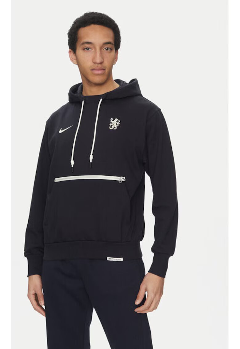 Nike Мъжки суитшърт - 305366108 - Памук/Полиестер -