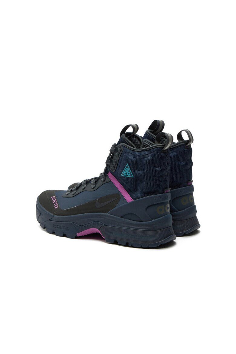 Nike Мъжки трекинг ботуши 305149671 Текстил Син Син