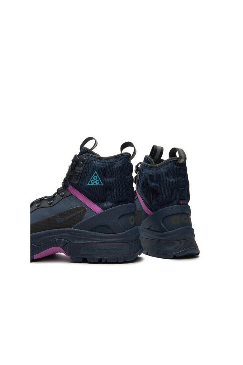 Nike Мъжки трекинг ботуши 305149671 Текстил Син Син