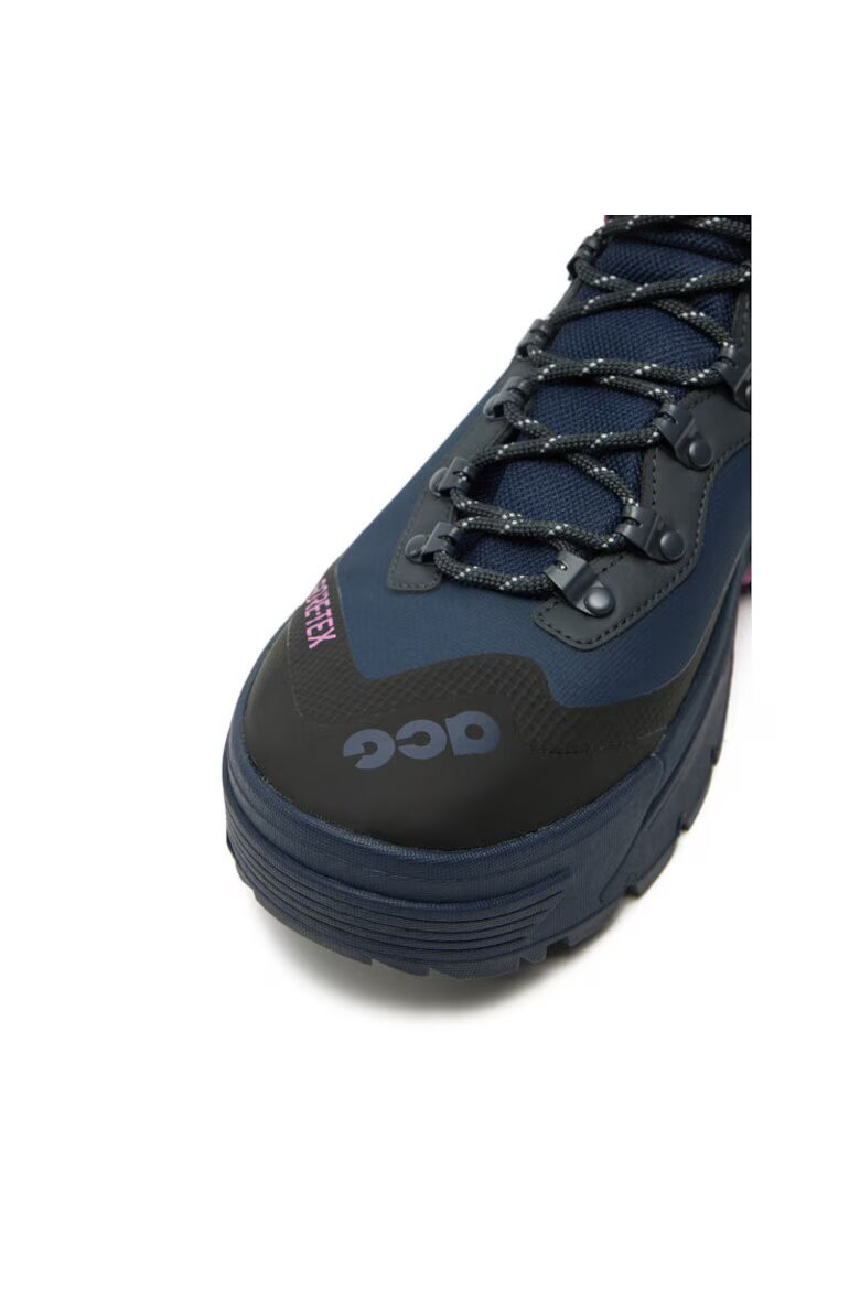 Nike Мъжки трекинг ботуши 305149671 Текстил Син Син