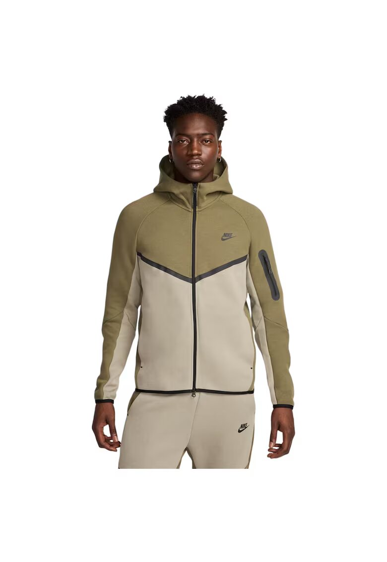Nike Мъжко спортно яке HV0949 - Памук/Полиестер