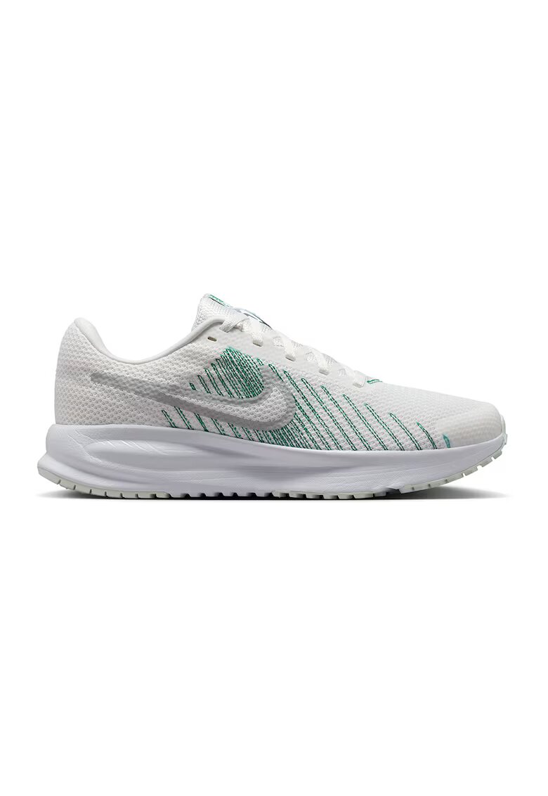 Nike Мрежести обувки за бягане Run Defy с омекотена стелка