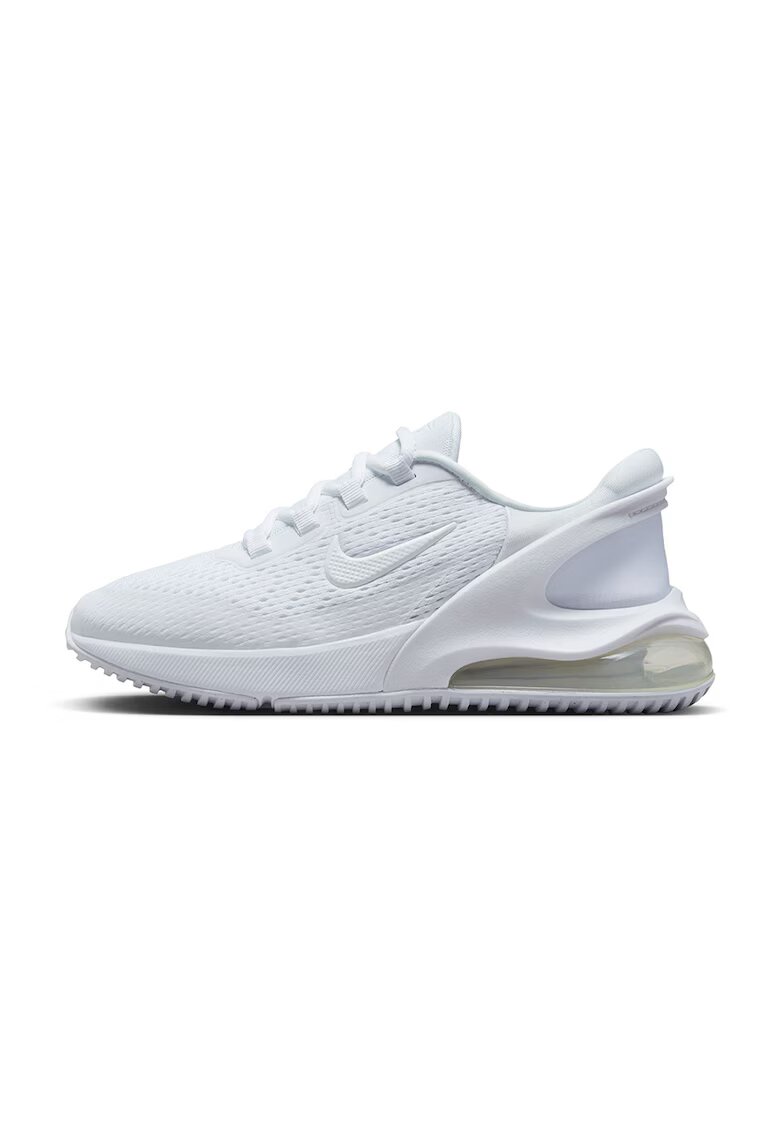 Nike Мрежести спортни обувки Air Max 270 с еко кожа DV1968