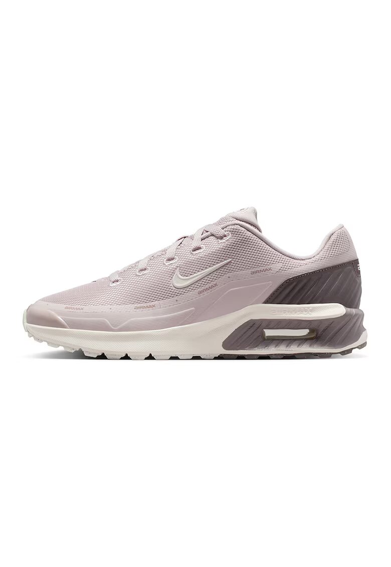 Nike Мрежести спортни обувки Air Max Bia със синтетика - Прашен люляк