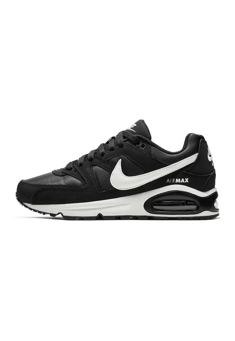 Nike Мрежести спортни обувки с велур - Светло сив/Бял/Прашно розово