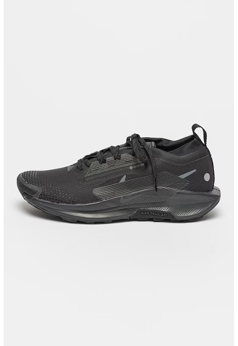Nike Непромокаеми обувки Pegasus Trail 5 GTX за бягане - Черен