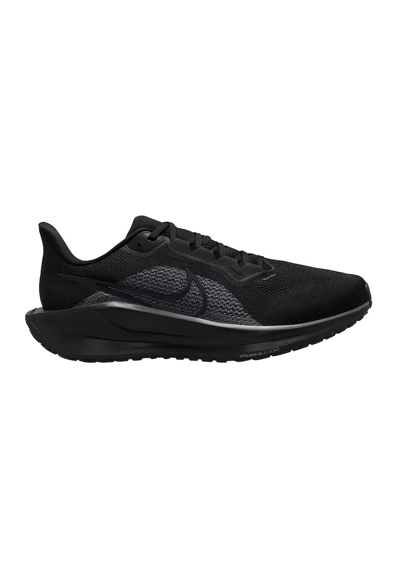 Nike Обувки Air Zoom Pegasus 41 за бягане - Черен/Антрацитно сиво