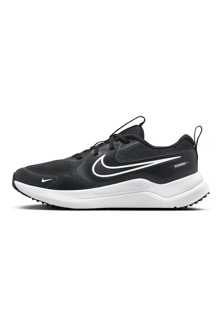 Nike Обувки Cosmic за бягане с лого Бял/Черен/Сив