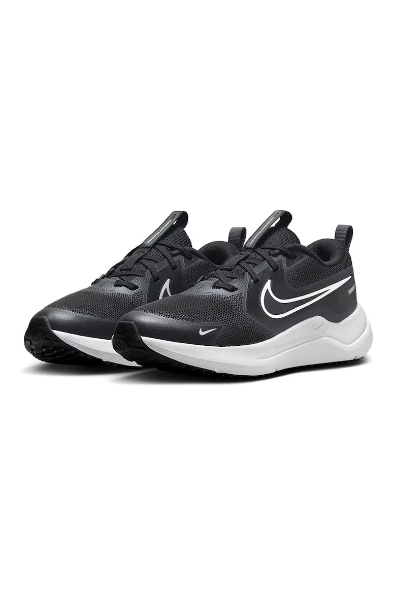 Nike Обувки Cosmic за бягане с лого Бял/Черен/Сив