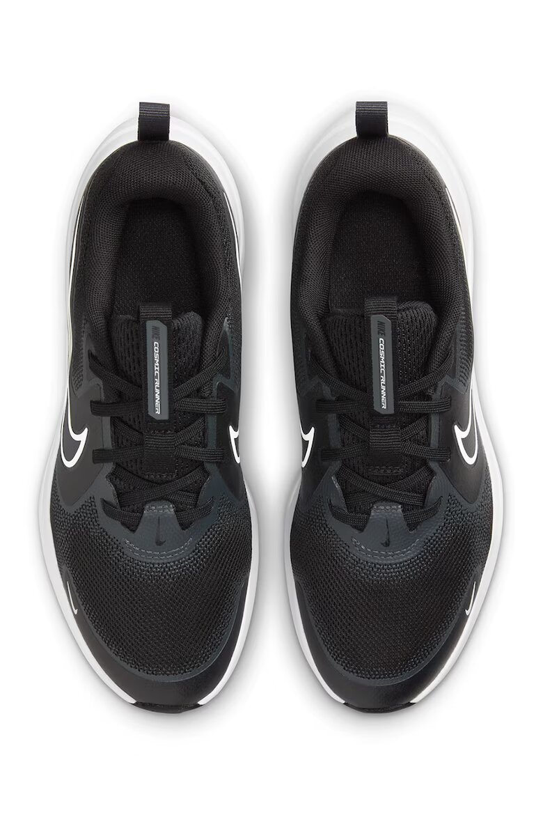 Nike Обувки Cosmic за бягане с лого Бял/Черен/Сив