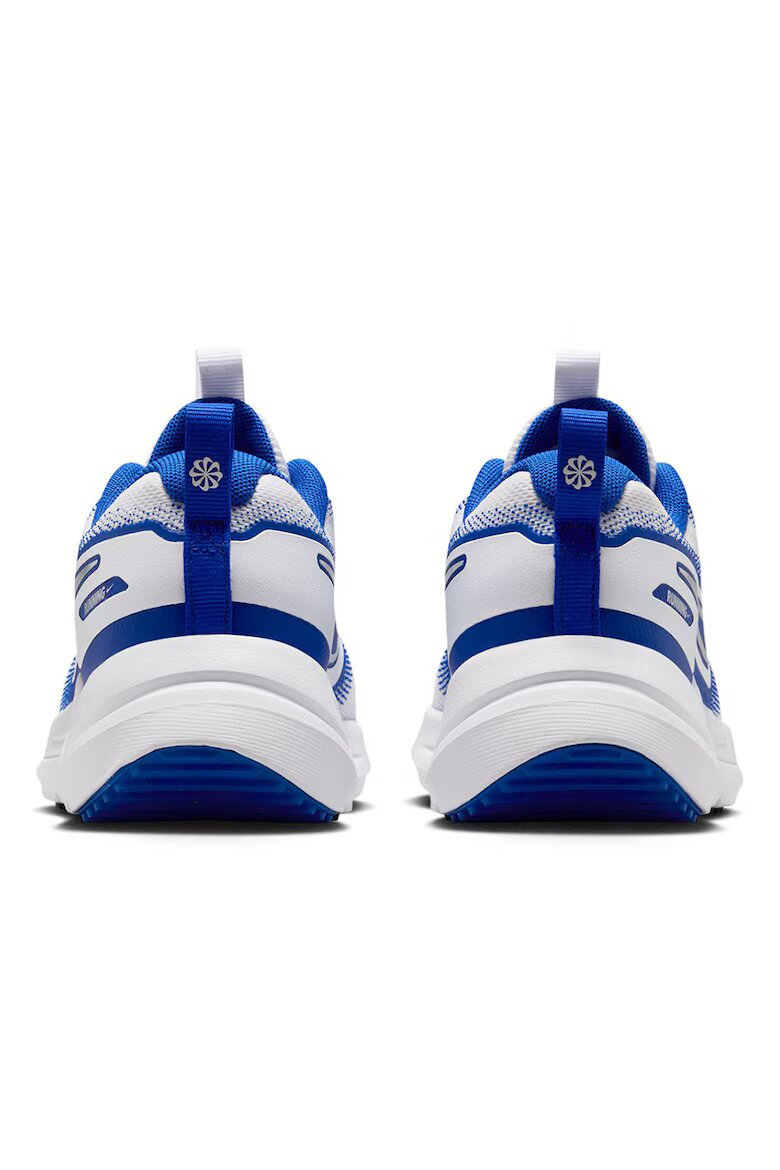 Nike Обувки Cosmic за бягане с лого Бял/Кралско Синьо