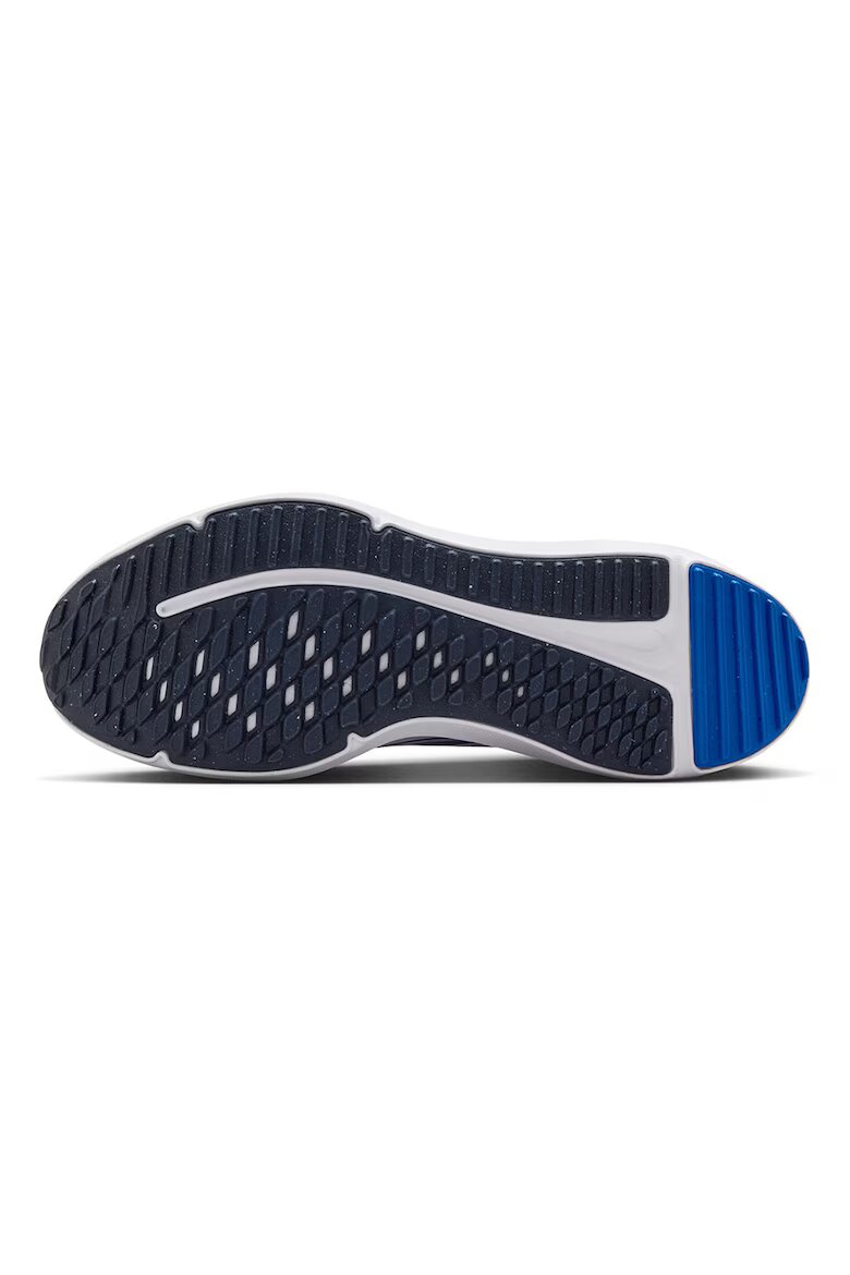 Nike Обувки Cosmic за бягане с лого Бял/Кралско Синьо