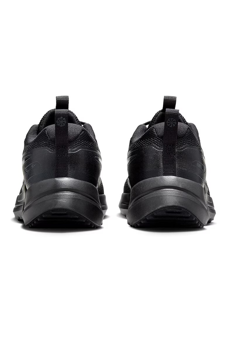 Nike Обувки Cosmic за бягане с лого Черен/Tъмносив