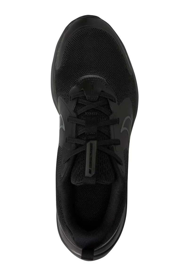 Nike Обувки Cosmic за бягане с лого Черен/Tъмносив