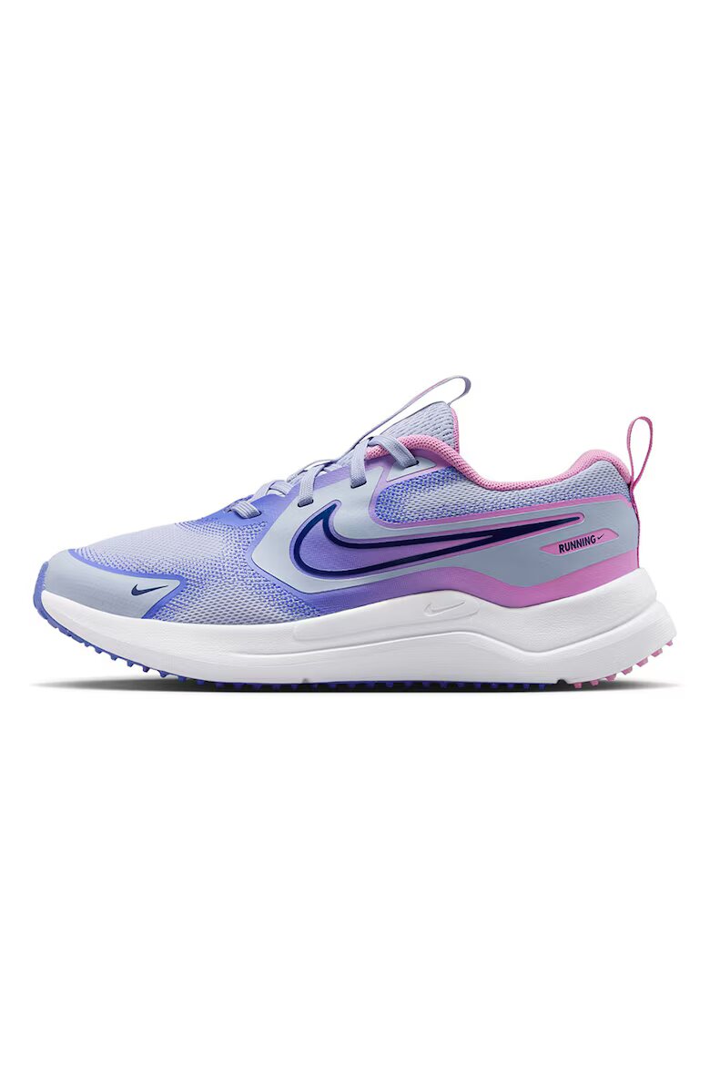 Nike Обувки Cosmic за бягане с лого Лавандула/Лилав