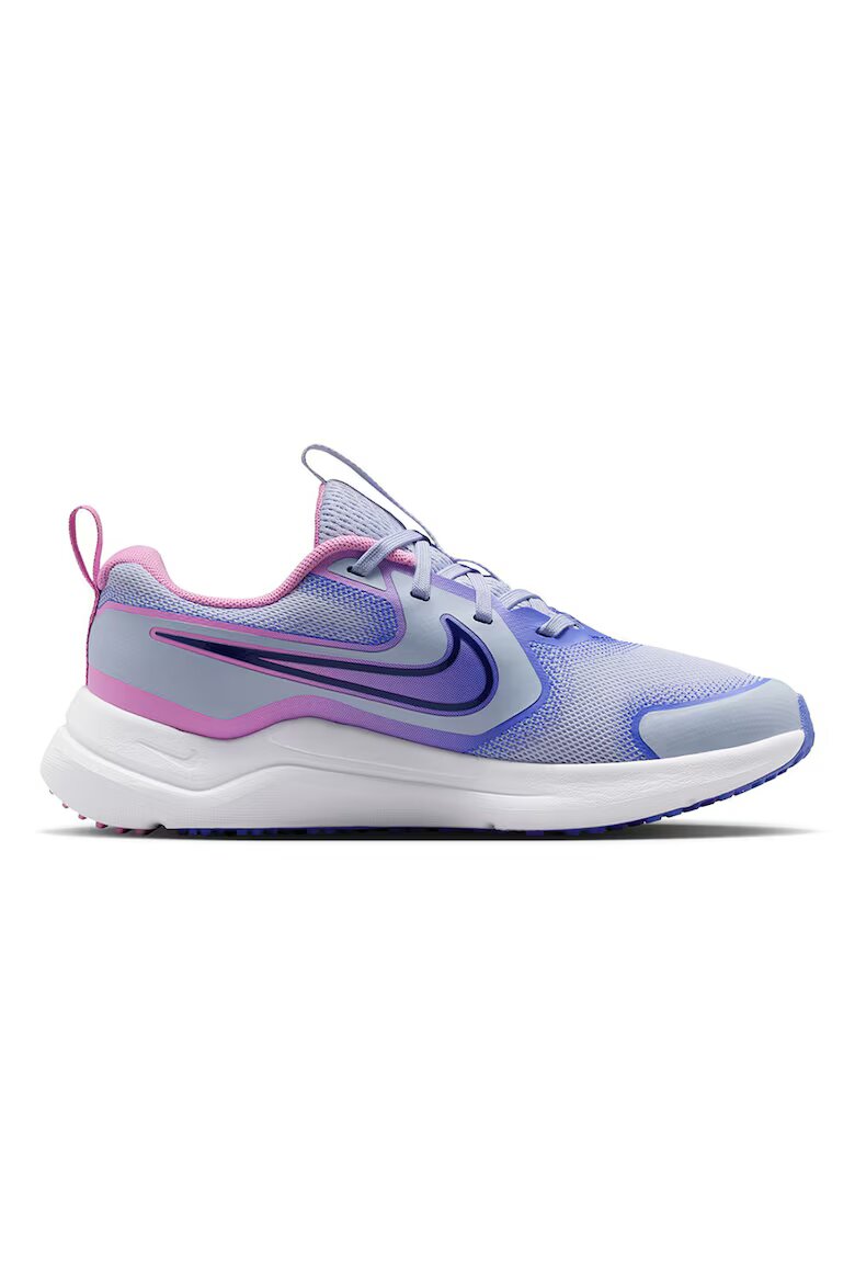 Nike Обувки Cosmic за бягане с лого Лавандула/Лилав