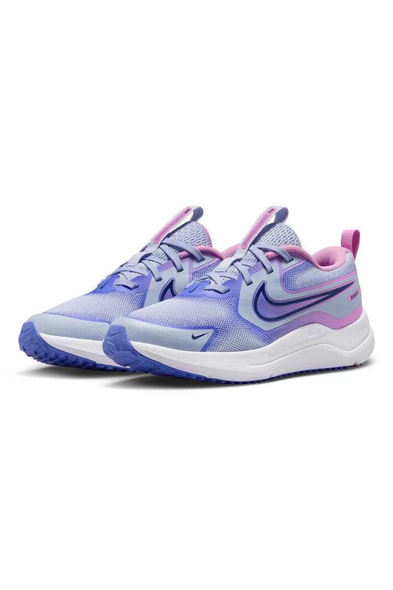 Nike Обувки Cosmic за бягане с лого Лавандула/Лилав