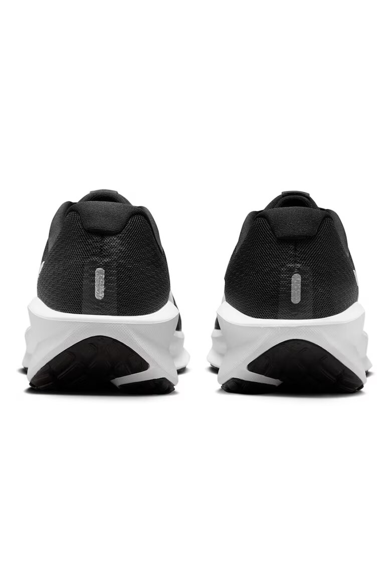 Nike Обувки Downshifter 13 Road за бягане с мрежа и лого Бял/Черен