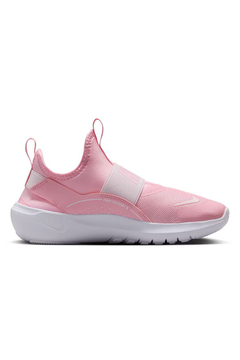 Nike Обувки Flex Runner 4 за бягане с лесно обуване Светлорозов