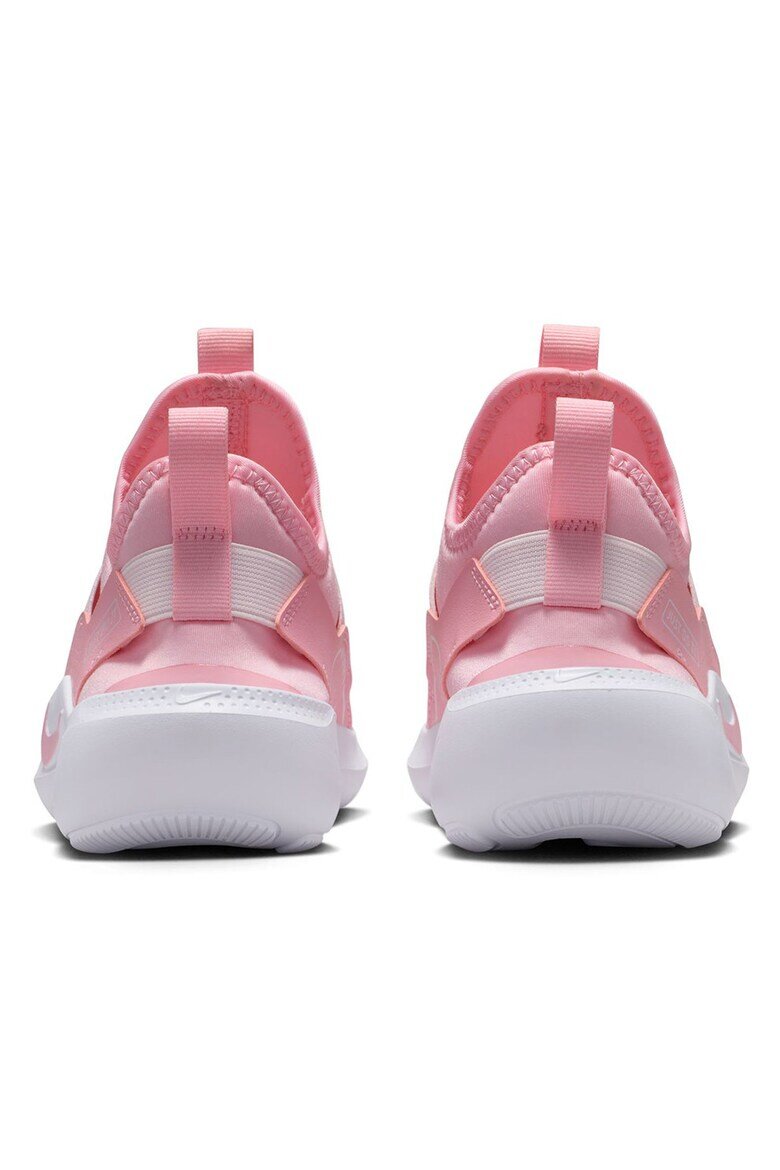Nike Обувки Flex Runner 4 за бягане с лесно обуване Светлорозов