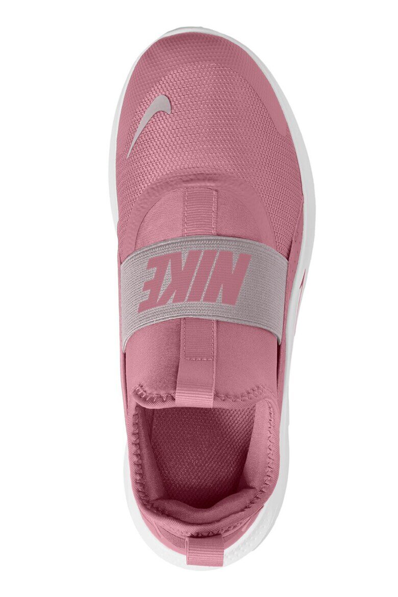 Nike Обувки Flex Runner 4 за бягане с лесно обуване Светлорозов