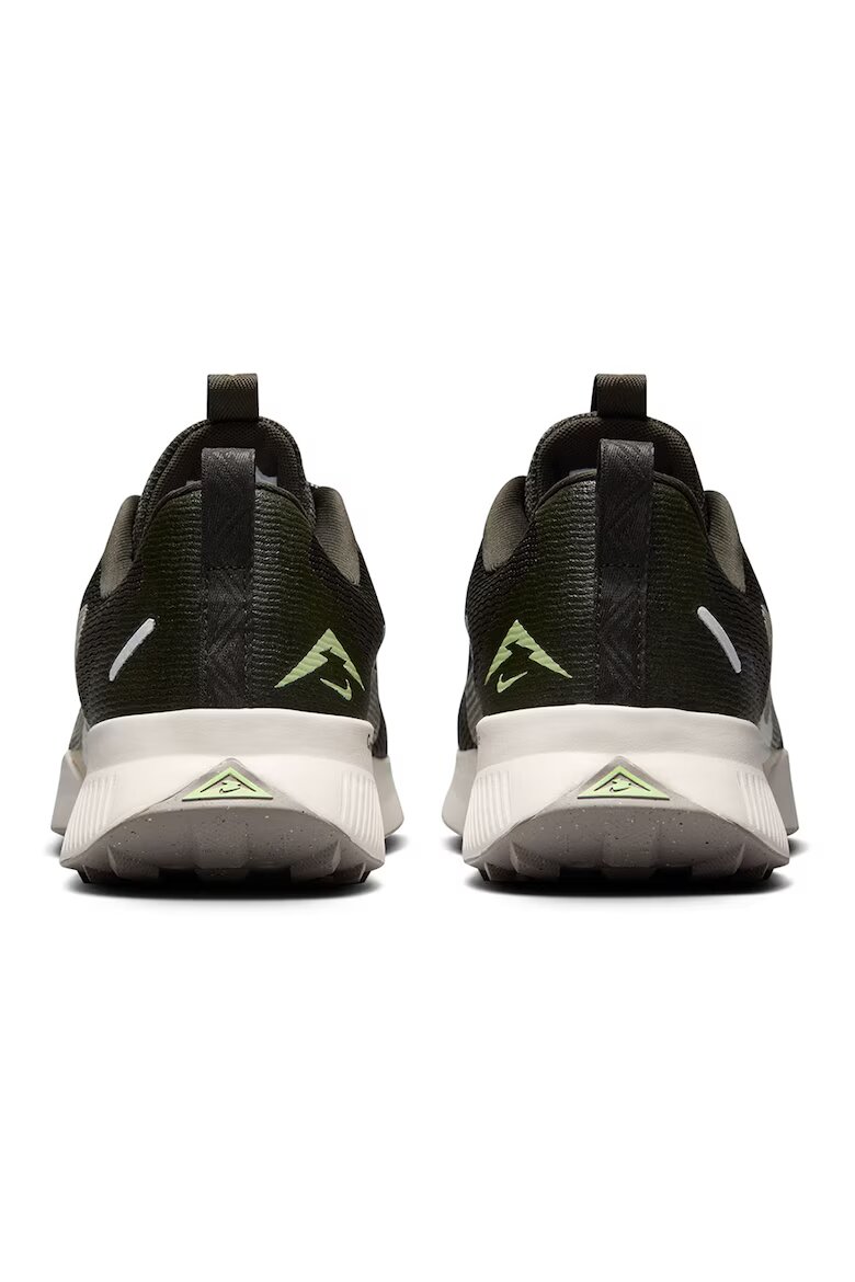 Nike Обувки Juniper Trail 3 за бягане Бледозелен