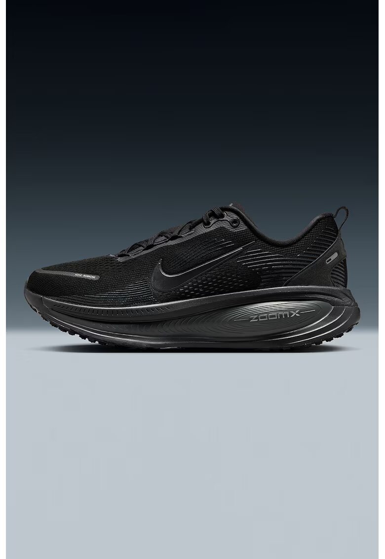 Nike Обувки Vomero 18 Road за бягане - Черен/Мръснобял