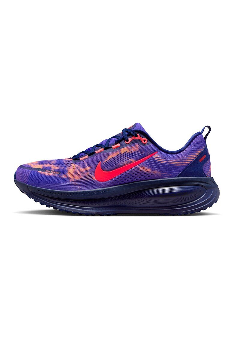 Nike Обувки Vomero 18 за бягане - Виолетов/Корал/Прашно розово