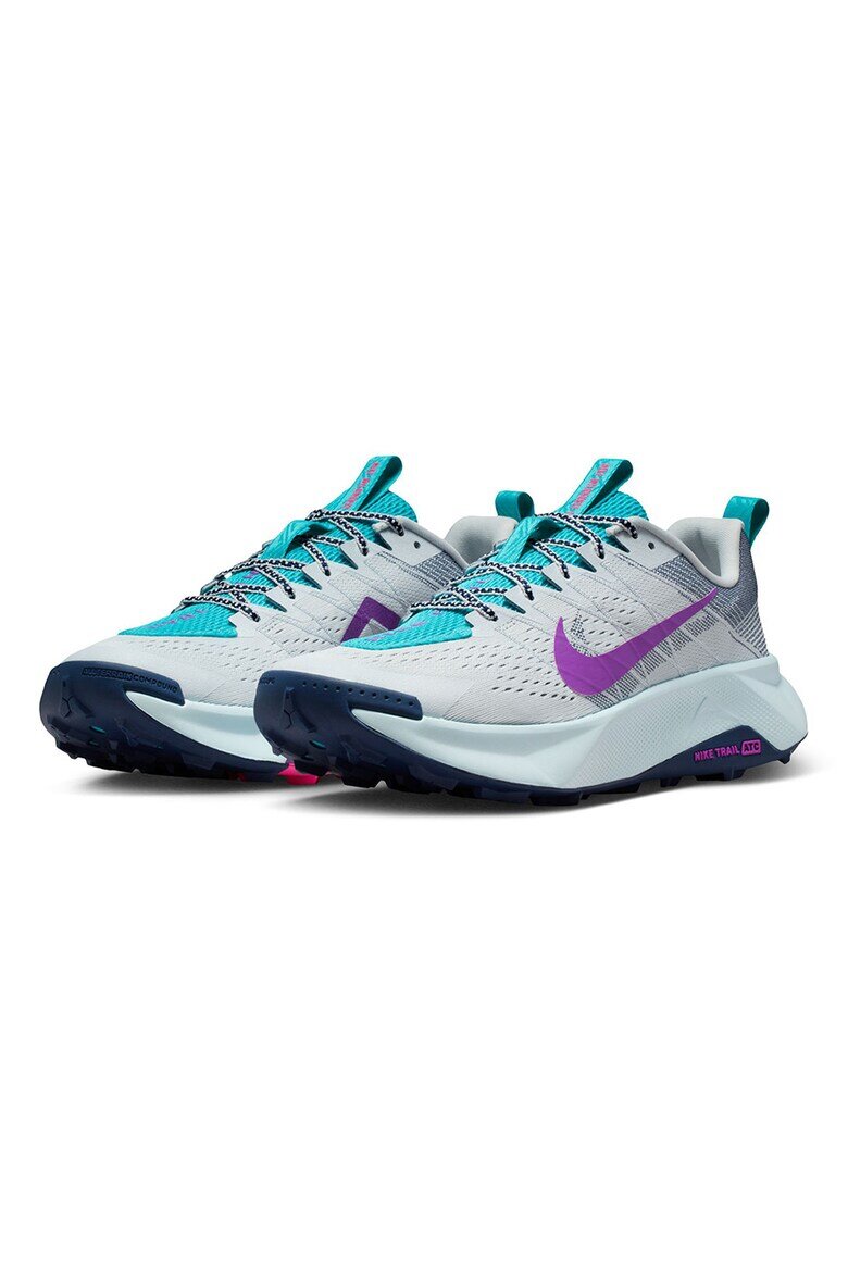 Nike Обувки Wildhorse 10 за бягане Бял/Виолетов