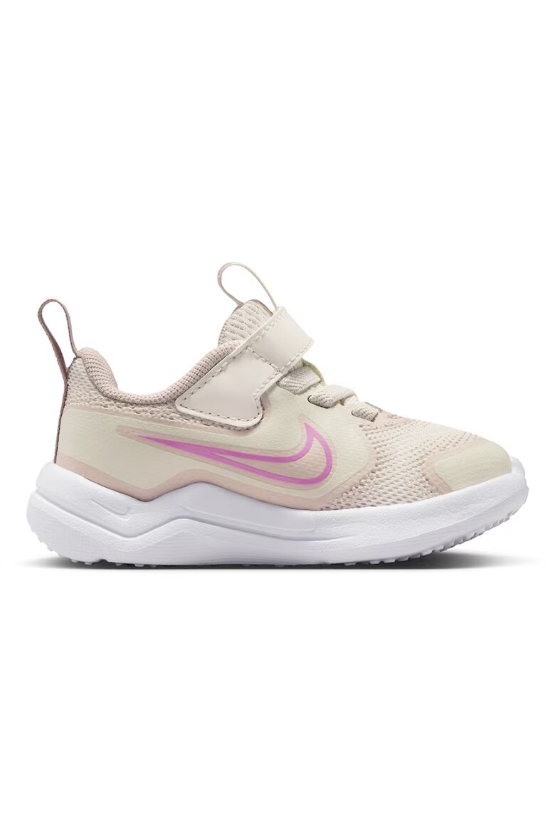 Nike Обувки за бягане Cosmic Runner с велкро Фуксия/Праскова