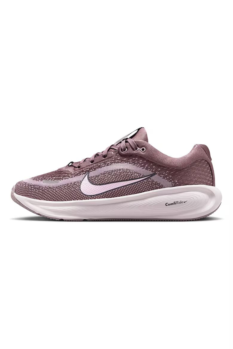 Nike Обувки за бягане Stellar Ride с лого Бледовиолетов
