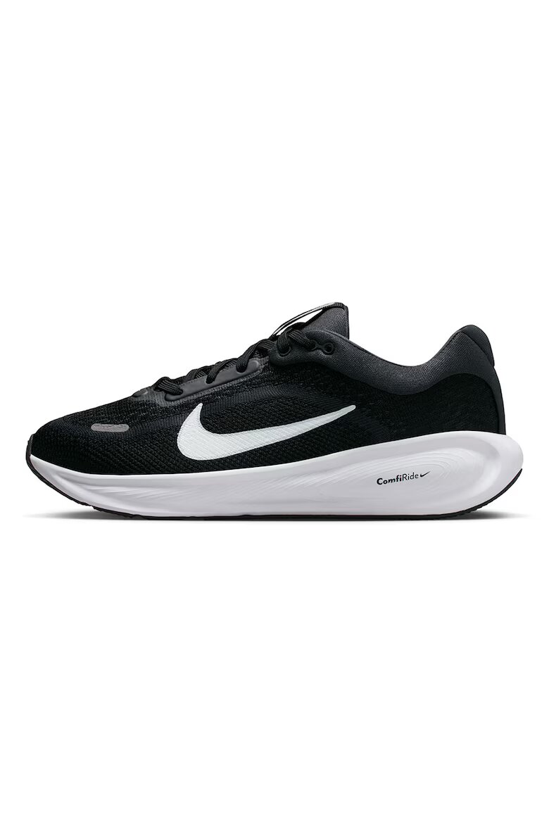 Nike Обувки за бягане Stellar Ride с лого Бял/Черен
