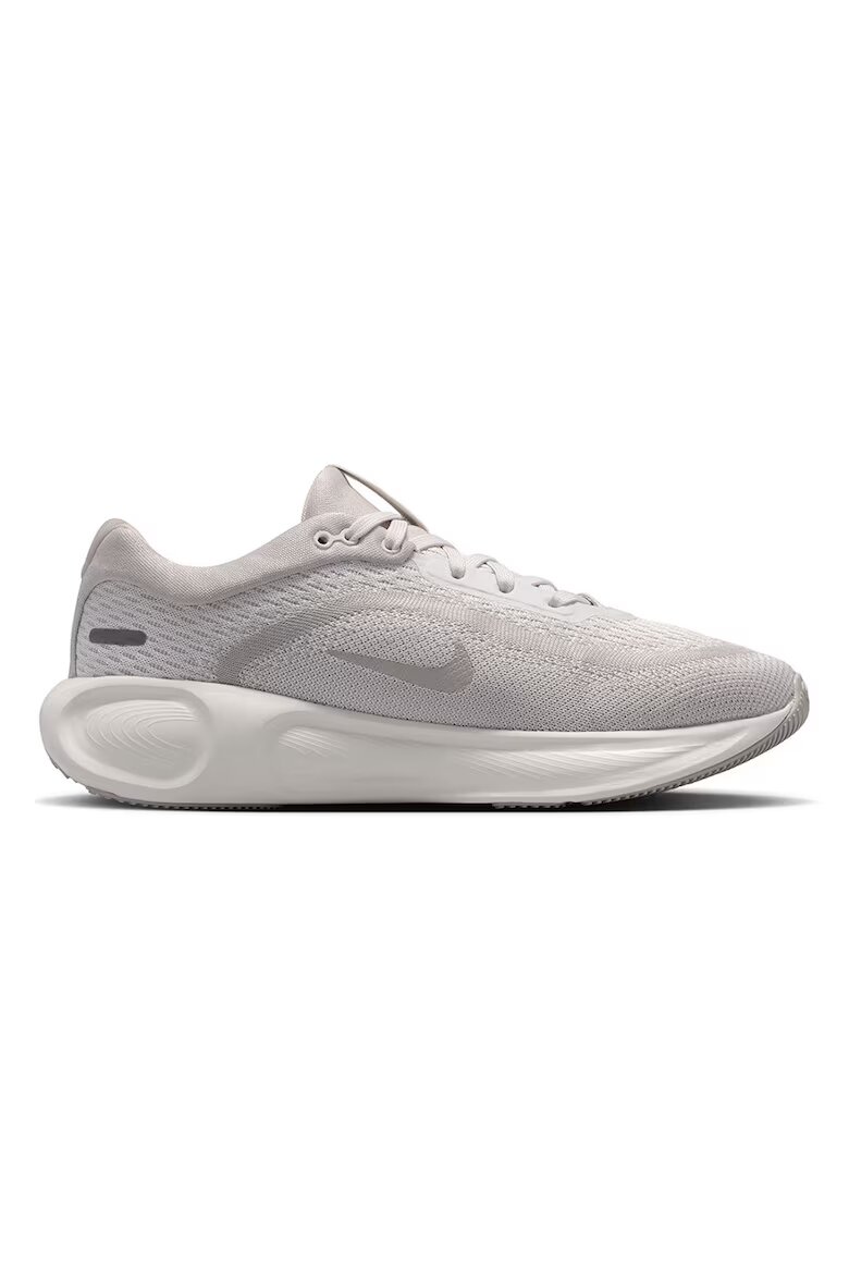 Nike Обувки за бягане Stellar Ride с лого Черен