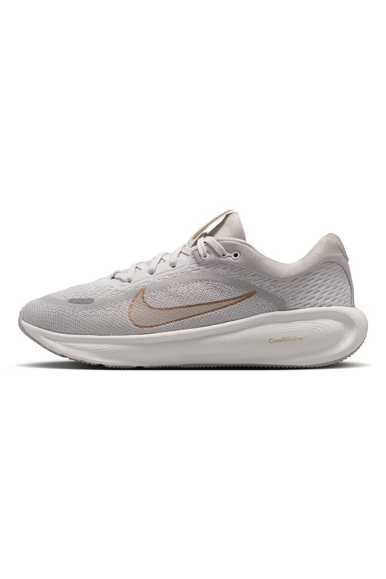 Nike Обувки за бягане Stellar Ride с лого Черен
