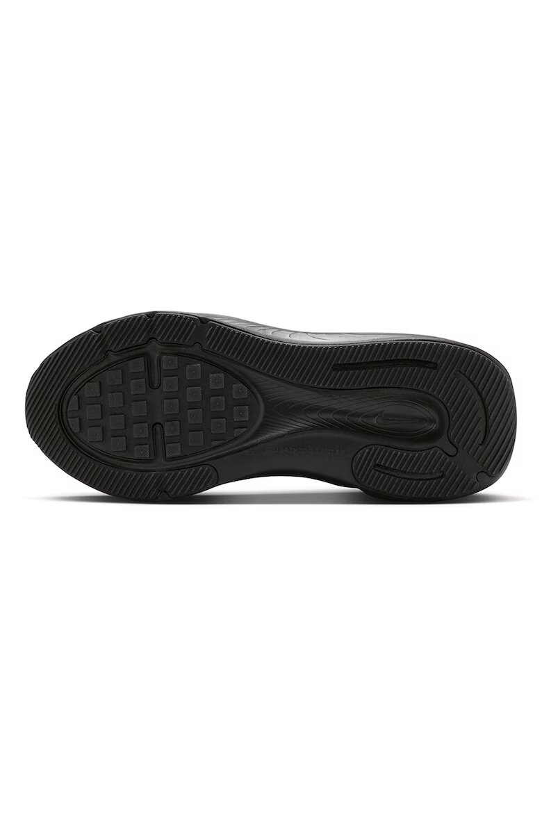 Nike Обувки за бягане Stellar Ride с лого Черен/Сив