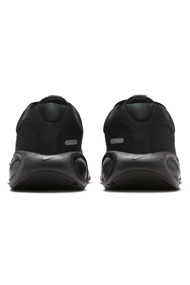 Nike Обувки за бягане Stellar Ride с лого Черен/Сив