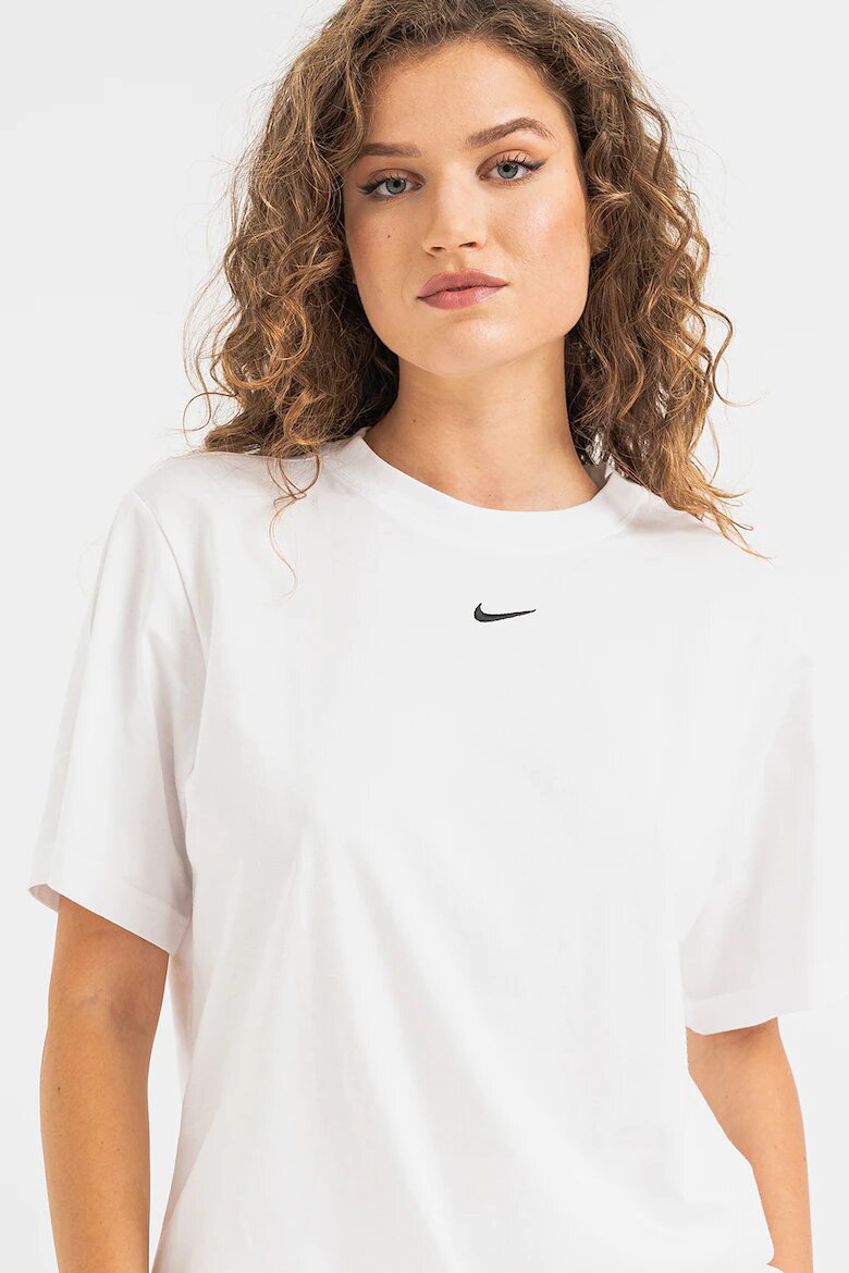 Nike Памучна тениска Sportswear Essential