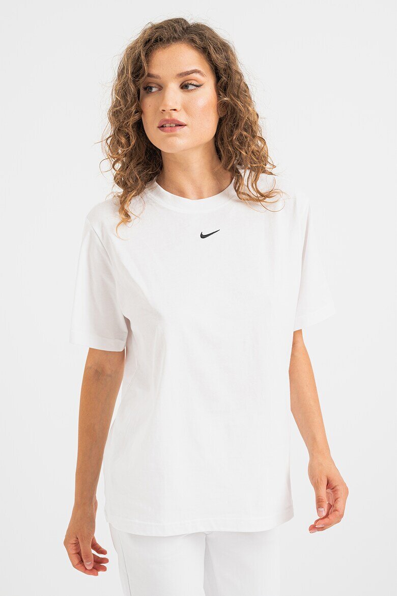Nike Памучна тениска Sportswear Essential